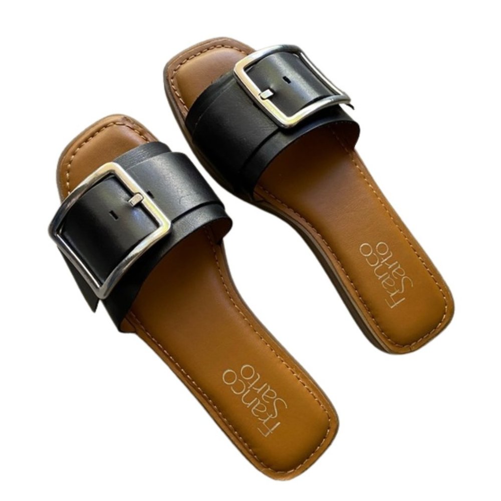 Franco Sarto UZO Slide Sandal